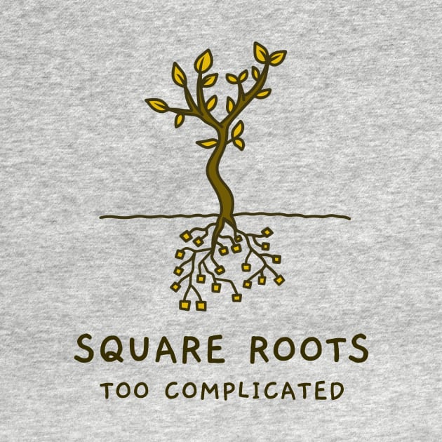 Square Roots by AlienWow.Design